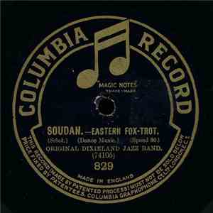 Original Dixieland Jazz Band / London Dance Orchestra - Soudan / Me-ow