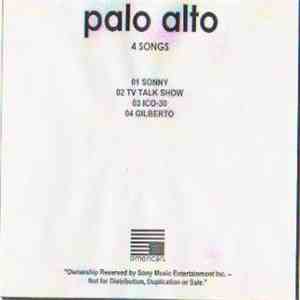 Palo Alto - 4 Songs