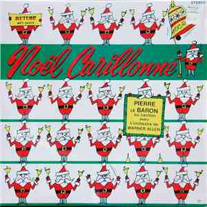 Pierre Le Baron - Noël Carillonne