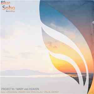 Project 8  - Mary And Heaven