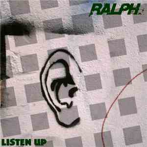 Ralph  - Listen Up EP
