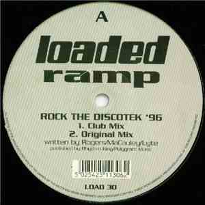 Ramp - Rock The Discotek '96