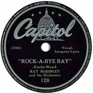 Ray McKinley And His Orchestra - Rock-A-Bye Bay / That Russian Winter