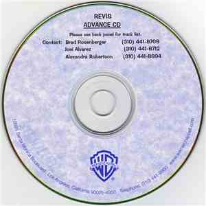 Revis - Advance CD