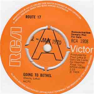 Route 17 - Going To Bethel