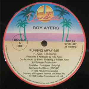 Roy Ayers - Don't Stop the Feeling / Running Away