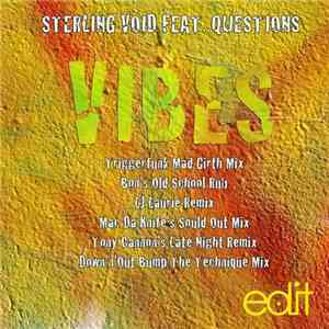 Sterling Void Featuring Questions - Vibes