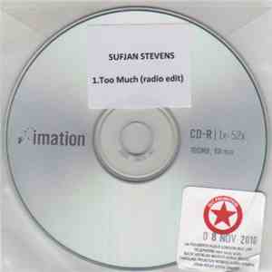 Sufjan Stevens - Too Much