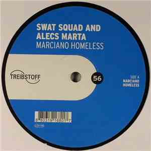Swat Squad And Alecs Marta - Marciano Homeless