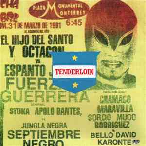Tenderloin - Supernatural Bologna