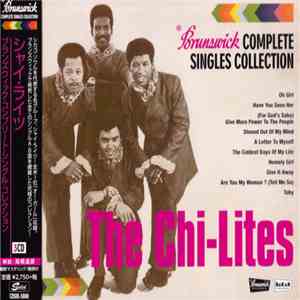 The Chi-Lites - Brunswick Complete Singles Collection