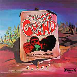 The Guess Who - Born In Canada