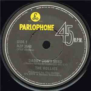 The Hollies - Daddy Don't Mind