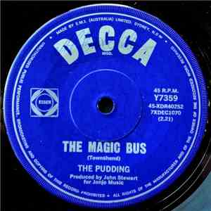 The Pudding - The Magic Bus