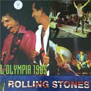 The Rolling Stones - L'Olympia 1995