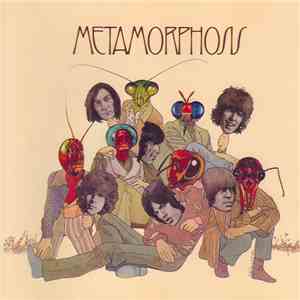 The Rolling Stones - Metamorphosis (Plus 8 Bonus Tracks)