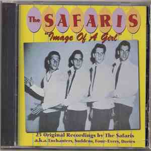 The Safaris - Image Of A Girl