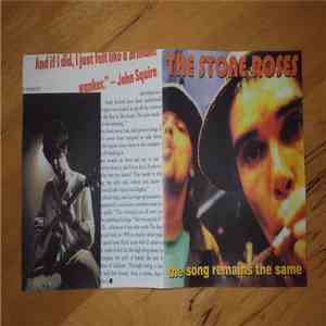 The Stone Roses - The Song Remains The Same