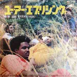 The Stylistics - You Are Everything / Stop Look, Listen (To Your Heart)