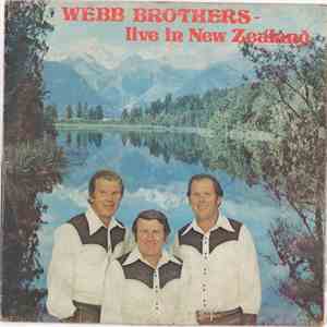 The Webb Brothers  - Live In New Zealand