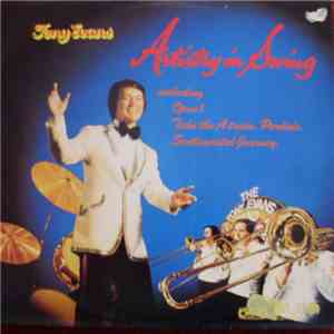 Tony Evans & His Orchestra - Artistry In Swing