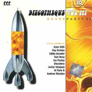 Various - Dizcotheque Vol. III - Houseparty '99