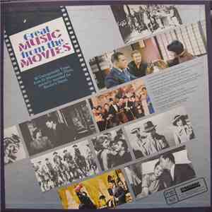 Various - Great Music From The Movies