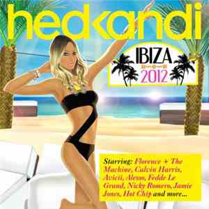 Various - Hed Kandi: Ibiza 2012