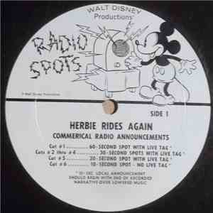 Various - Herbie Rides Again