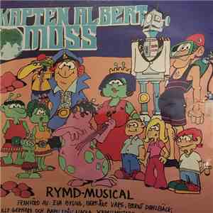 Various - Kapten Albert Moss - Rymdmusical