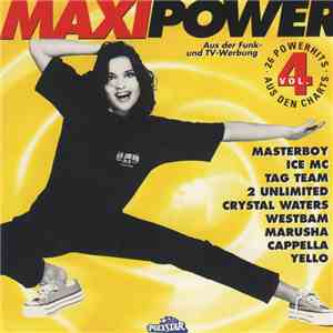 Various - Maxi Power Vol. 4