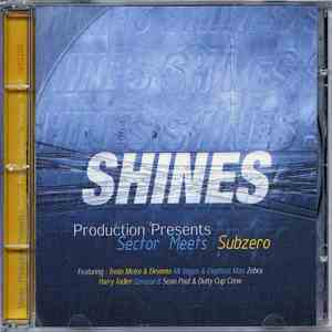 Various - Shines Production Presents Sector Meets Subzero