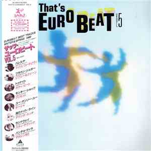 Various - That's Eurobeat Vol. 5