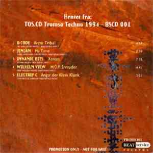Various - TOS.CD