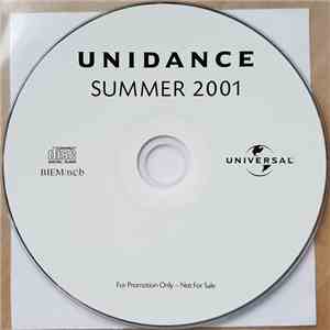Various - UniDance Summer 2001