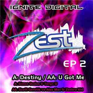 Various - Zest EP 2