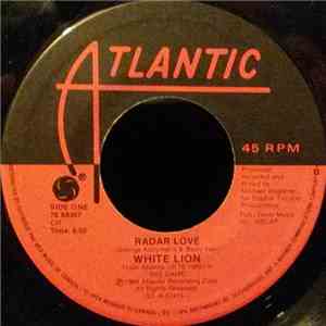White Lion - Radar Love