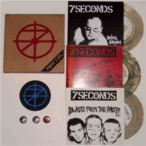 7 Seconds - First 3 EPs Box Set