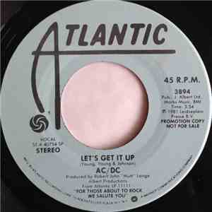 AC/DC - Let's Get It Up