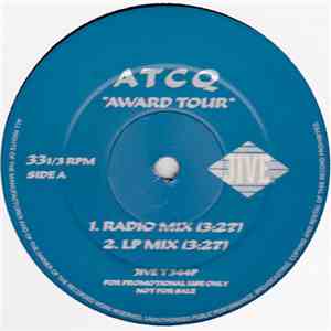 ATCQ - Award Tour