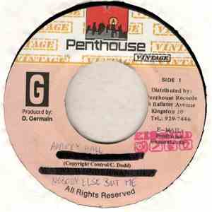 Audrey Hall - Nobody Else But Me