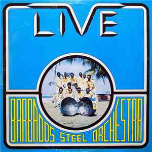 Barbados Steel Orchestra - Live