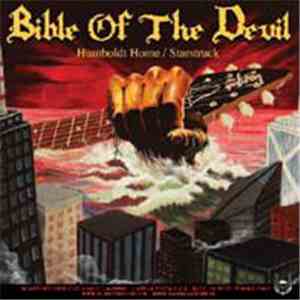 Bible Of The Devil / The Last Vegas - Humboldt Home / Starstruck / You Want To Know How To Love Me / S&M