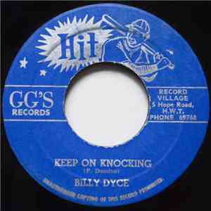 Billy Dice - Keep On Knocking