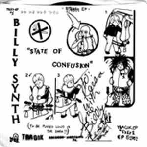 Billy Synth - State Of Confusion
