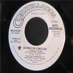 Carrie Lucas - Going In Circles