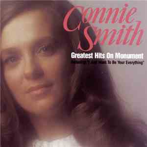 Connie Smith - Greatest Hits On Monument