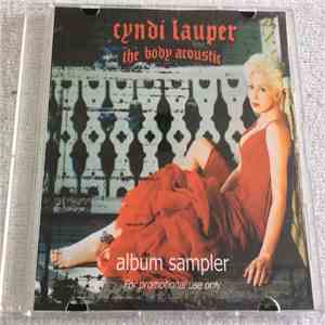 Cyndi Lauper - The Body Acoustic