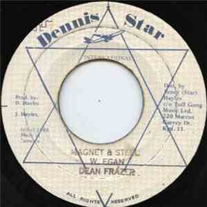 Dean Frazer - Magnet & Steel