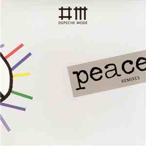 Depeche Mode - Peace (Remixes)